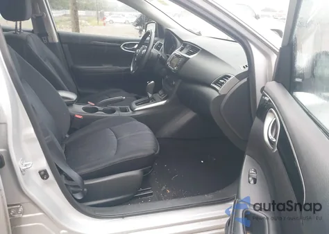 2016 Nissan Sentra Fe+ S/S/Sl/Sr/Sv z USA, uszkodzony, nr VIN 3N1AB7AP5GL656620